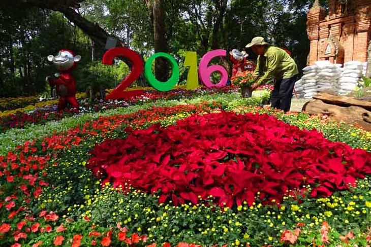 Ho Chi Minh City’s spring flower festival welcomes 700,000 visitors - ảnh 1